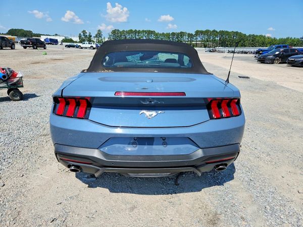 2025 FORD MUSTANG I4