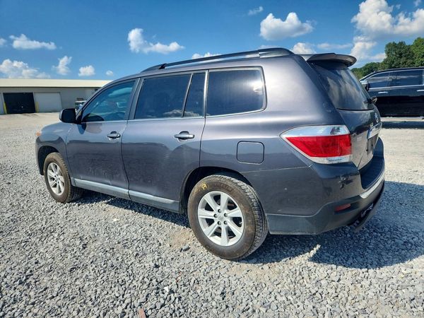 2012 TOYOTA HIGHLANDER Base/Hybrid