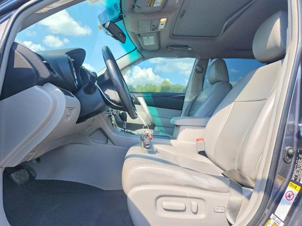 2012 TOYOTA HIGHLANDER Base/Hybrid