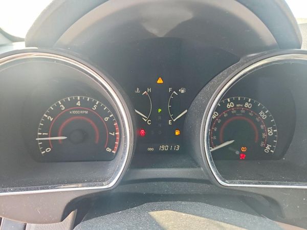 2012 TOYOTA HIGHLANDER Base/Hybrid