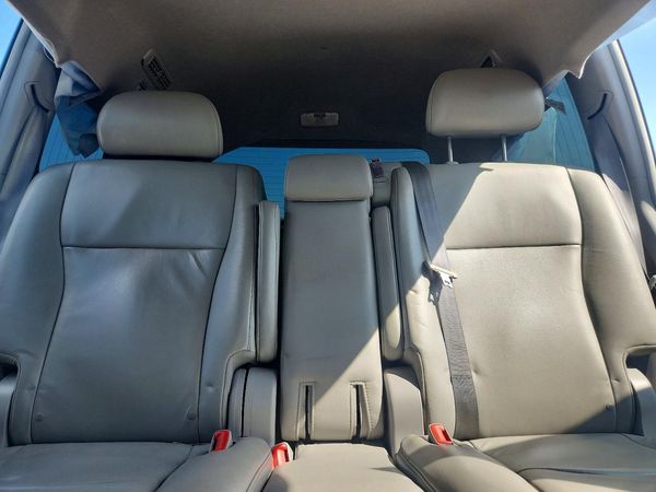 2012 TOYOTA HIGHLANDER Base/Hybrid