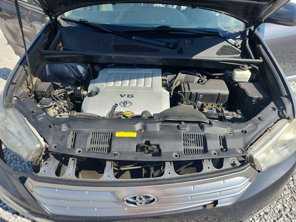 2012 TOYOTA HIGHLANDER Base/Hybrid