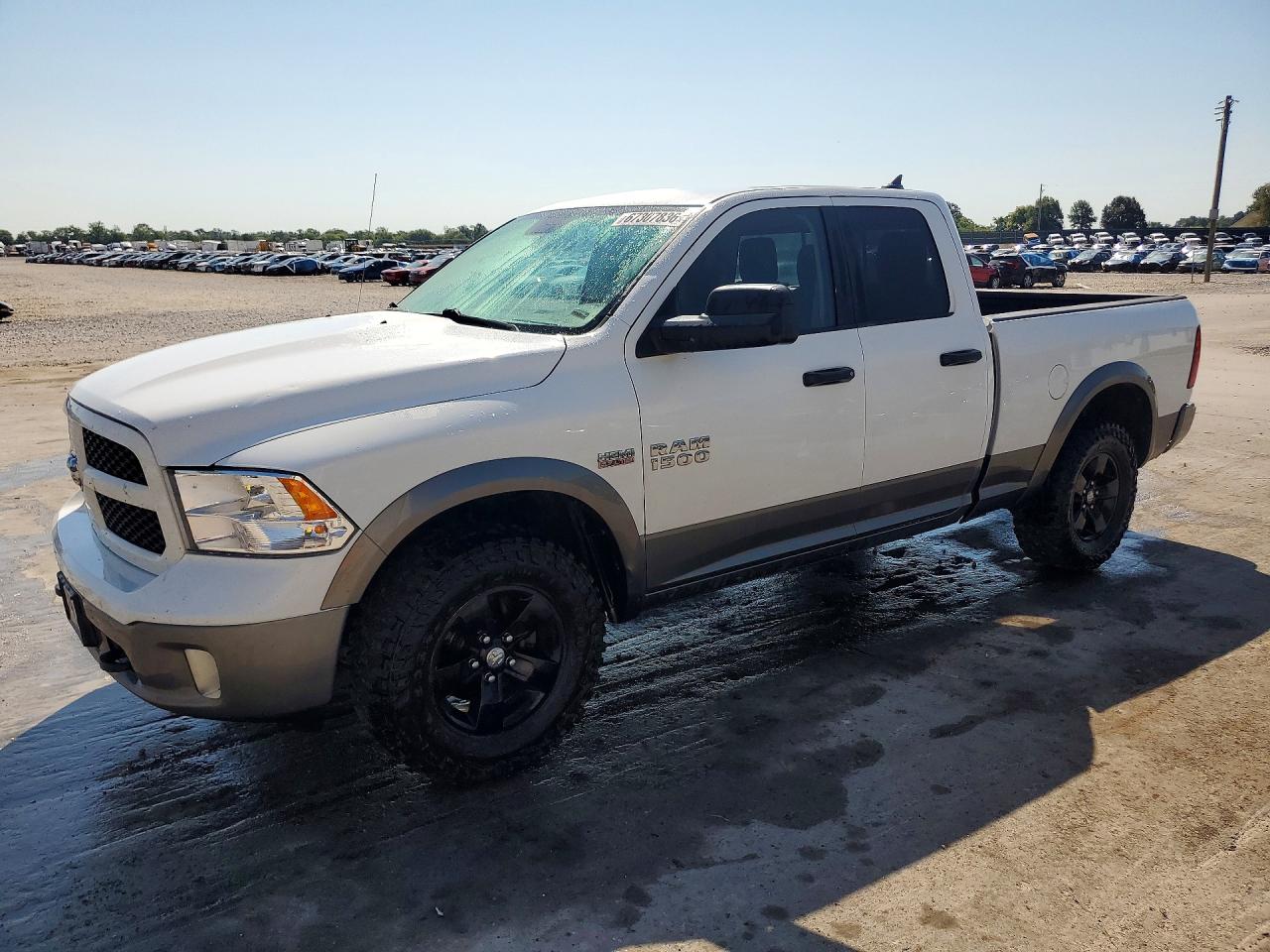 2013 RAM 1500 SLT