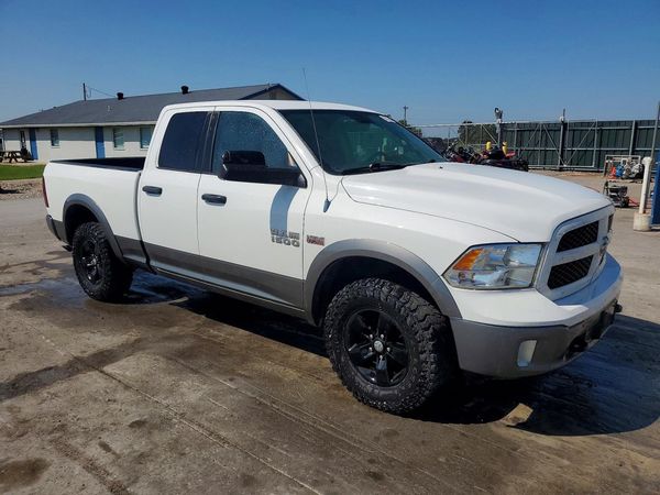 2013 RAM 1500 SLT