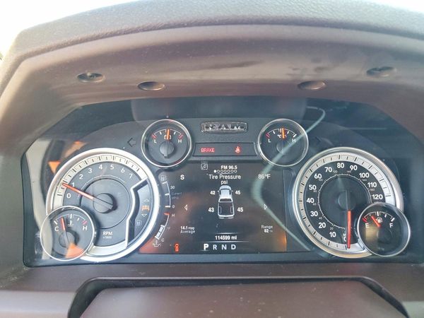 2013 RAM 1500 SLT