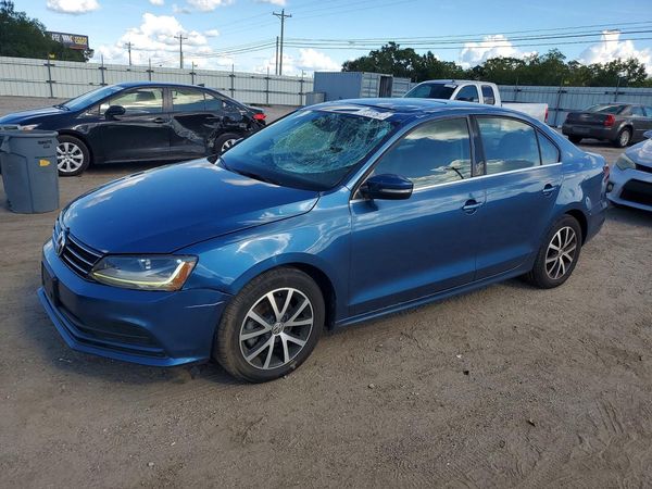 2017 VOLKSWAGEN JETTA