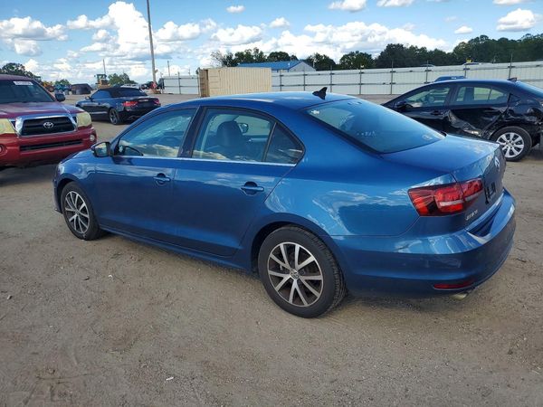 2017 VOLKSWAGEN JETTA