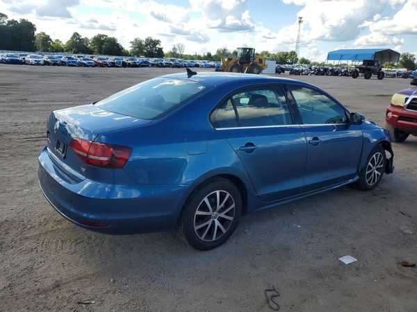 2017 VOLKSWAGEN JETTA