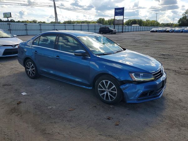 2017 VOLKSWAGEN JETTA