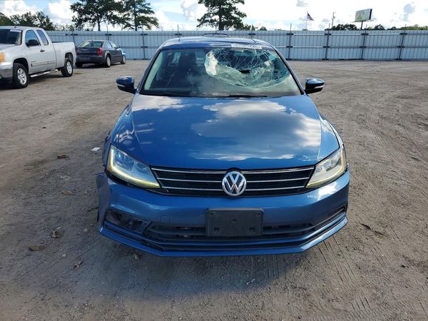 2017 VOLKSWAGEN JETTA