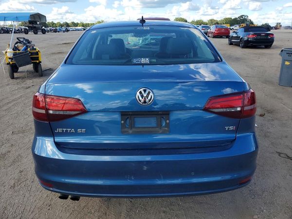 2017 VOLKSWAGEN JETTA