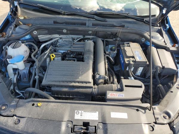 2017 VOLKSWAGEN JETTA