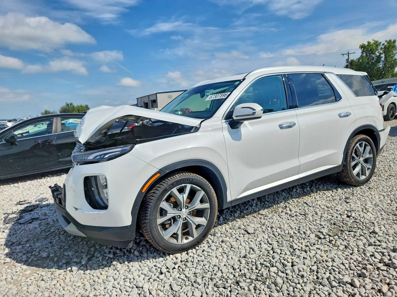 2020 HYUNDAI PALISADE SEL w/ Convenience Pkg