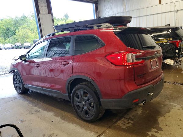 2026 SUBARU ASCENT Onyx Touring — DSRA