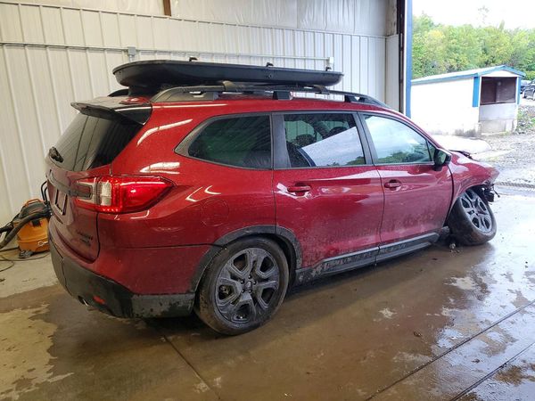 2026 SUBARU ASCENT Onyx Touring — PSRA