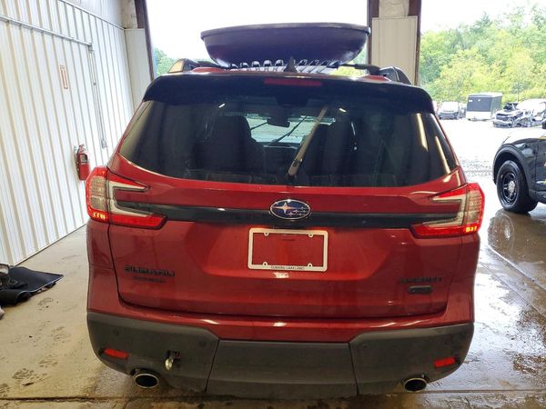 2026 SUBARU ASCENT Onyx Touring — DIRR