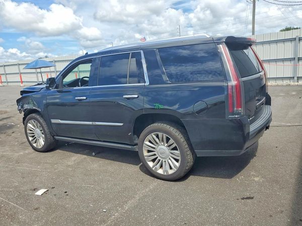 2016 CADILLAC ESCALADE