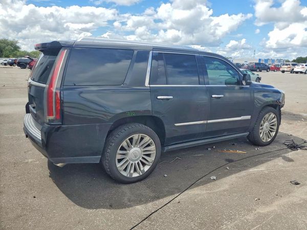 2016 CADILLAC ESCALADE