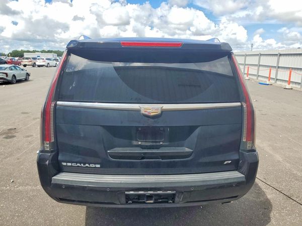 2016 CADILLAC ESCALADE