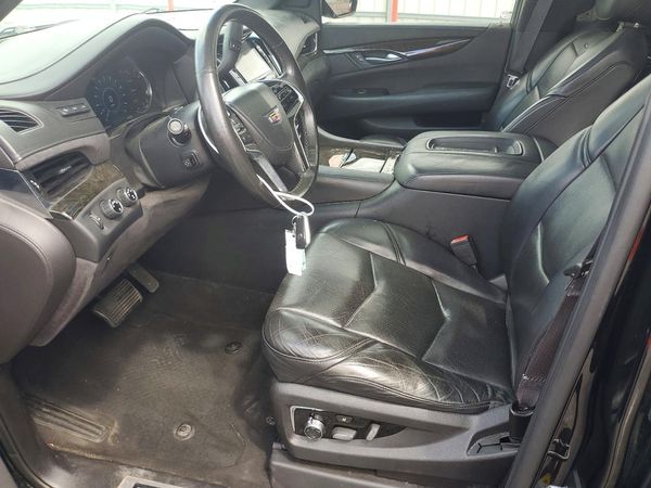 2016 CADILLAC ESCALADE