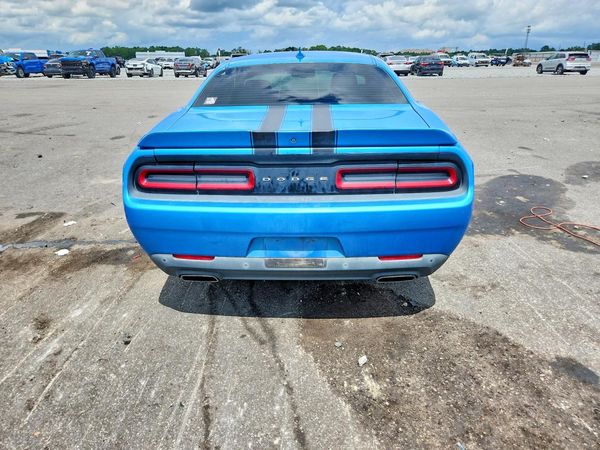 2015 DODGE CHALLENGER SXT Plus
