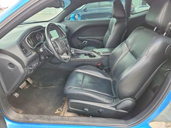 2015 DODGE CHALLENGER SXT Plus