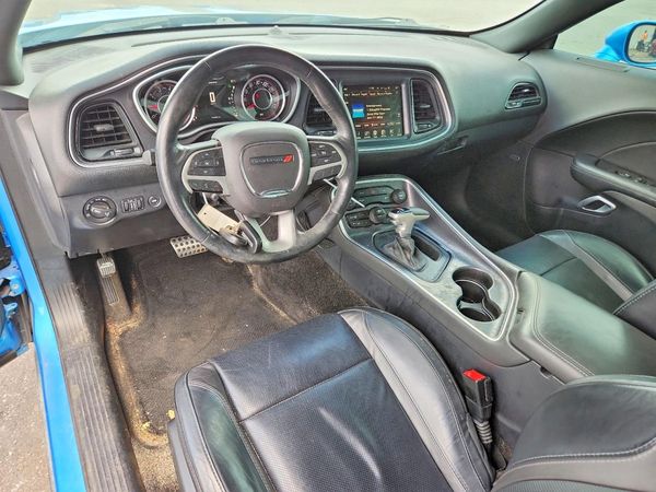 2015 DODGE CHALLENGER SXT Plus