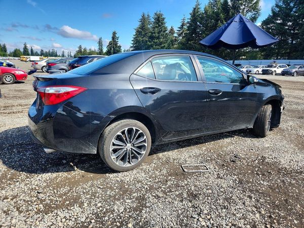 2015 TOYOTA COROLLA L/LE — PSRA