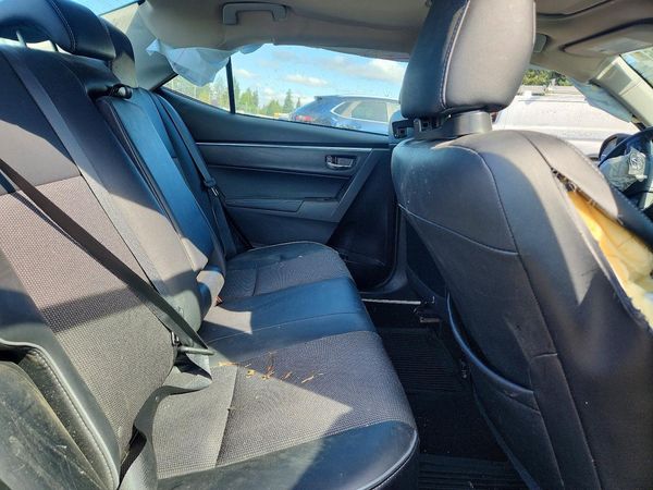 2015 TOYOTA COROLLA L/LE — PSRS