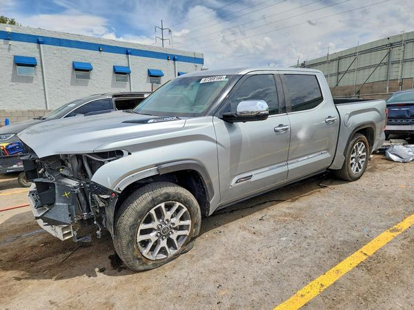2022 TOYOTA TUNDRA 1794