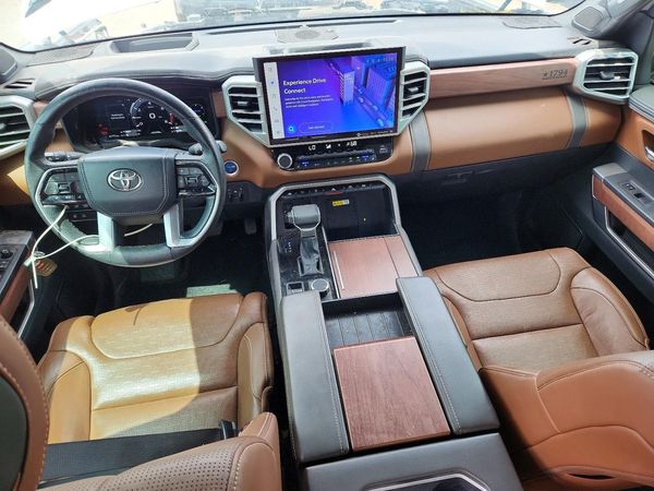 2022 TOYOTA TUNDRA 1794