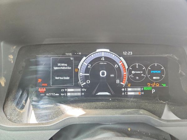 2022 TOYOTA TUNDRA 1794