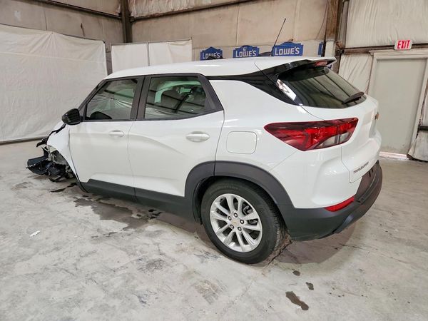 2026 CHEVROLET TRAILBLAZE LS — DSRA