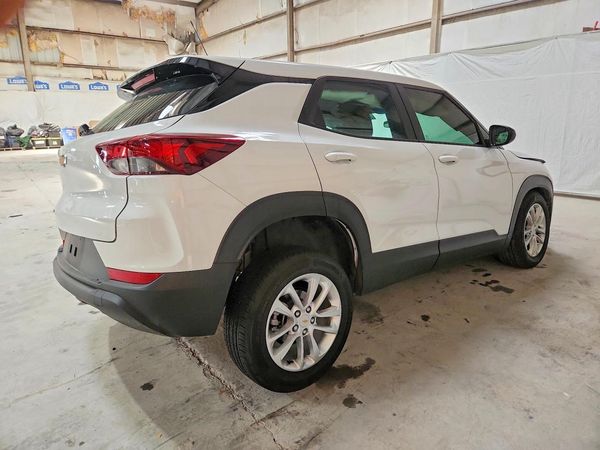 2026 CHEVROLET TRAILBLAZE LS — PSRA