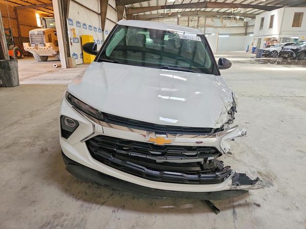 2026 CHEVROLET TRAILBLAZE LS — DIRF