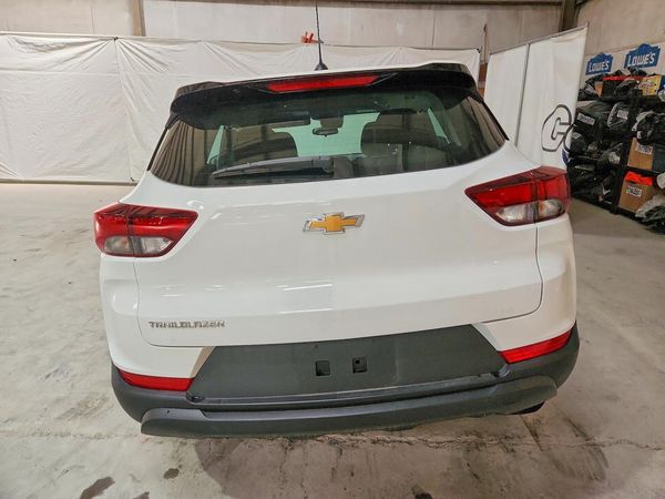 2026 CHEVROLET TRAILBLAZE LS — DIRR