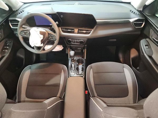 2026 CHEVROLET TRAILBLAZE LS — CKPT
