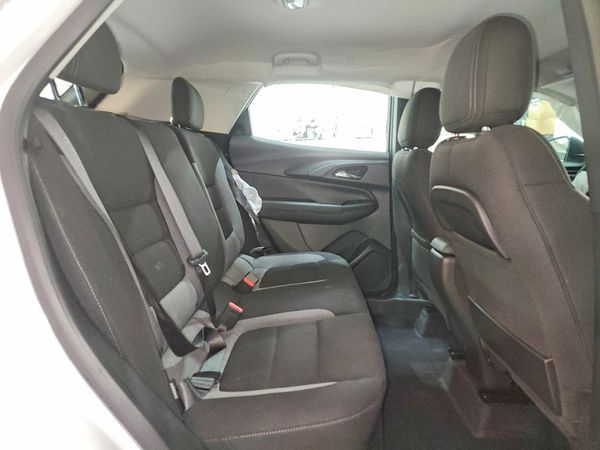 2026 CHEVROLET TRAILBLAZE LS — PSRS