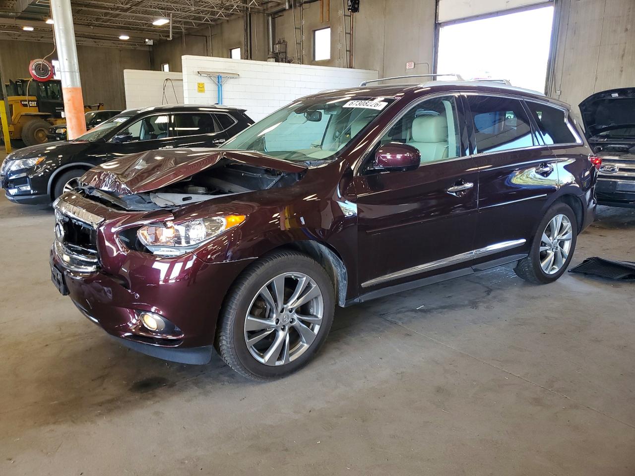 2015 INFINITI QX60