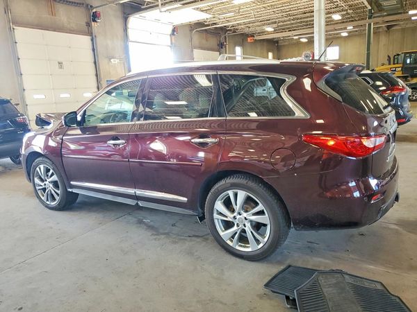 2015 INFINITI QX60