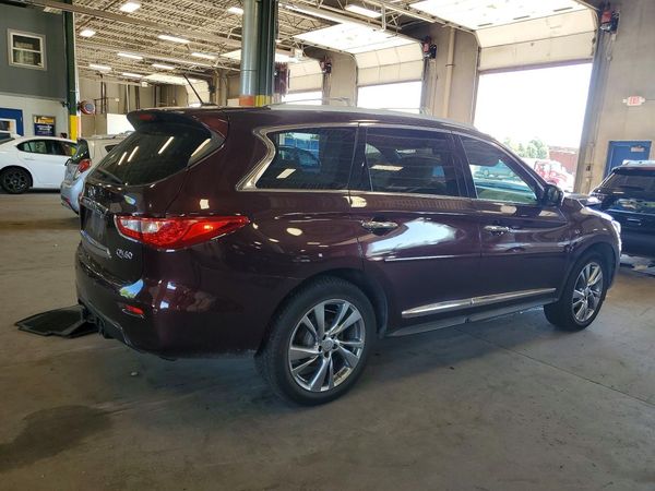 2015 INFINITI QX60