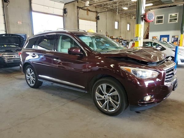2015 INFINITI QX60
