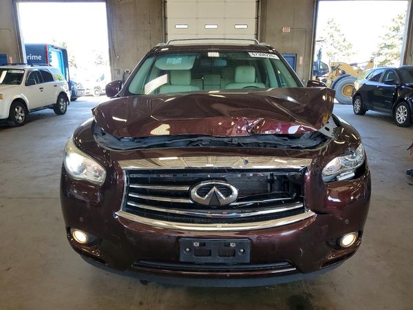 2015 INFINITI QX60