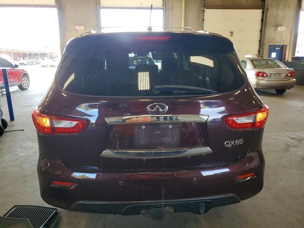 2015 INFINITI QX60