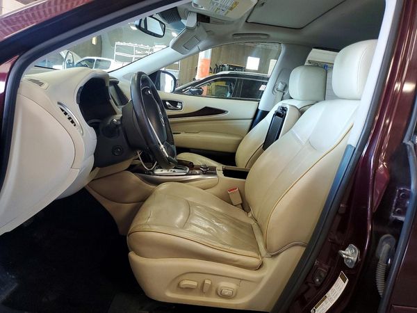 2015 INFINITI QX60