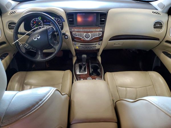 2015 INFINITI QX60