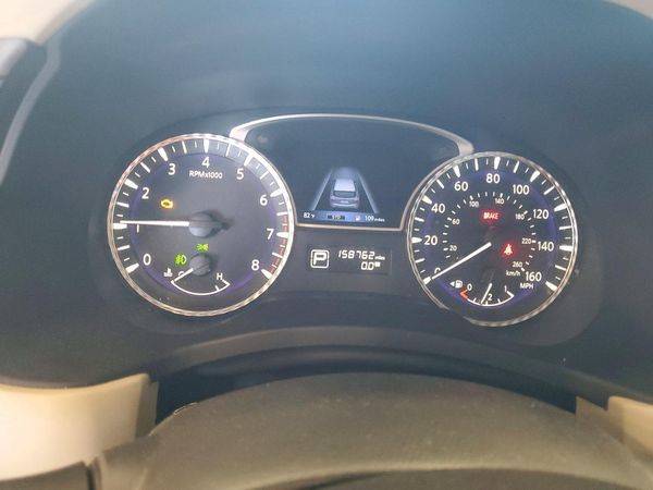2015 INFINITI QX60