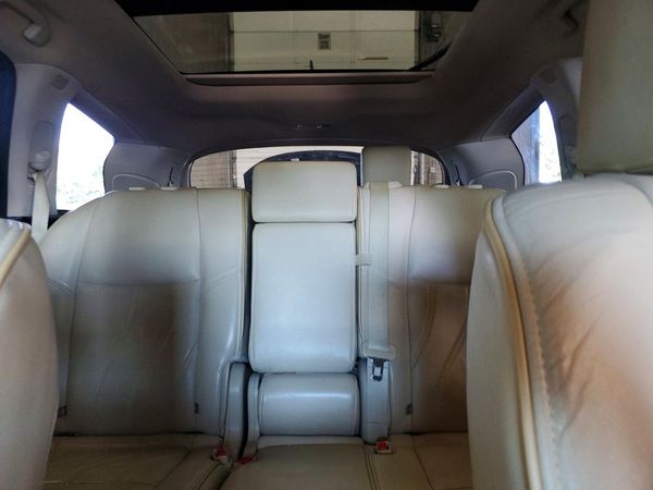 2015 INFINITI QX60
