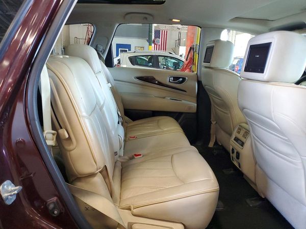 2015 INFINITI QX60