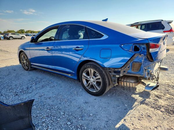 2019 HYUNDAI SONATA